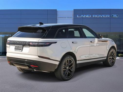 2026 Land Rover Range Rover Velar P250 SE R-Dynamic