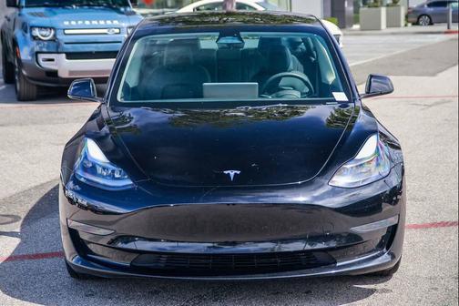 2023 Tesla Model 3 Standard Range