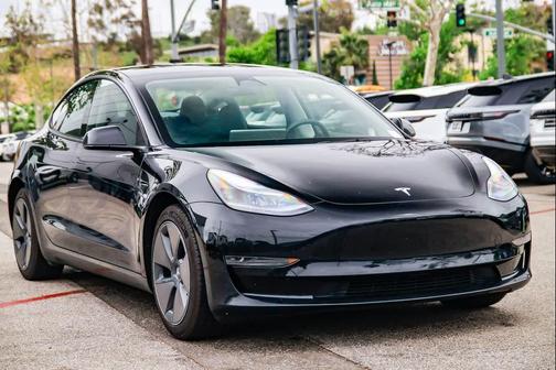 2023 Tesla Model 3 Standard Range