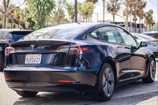 2023 Tesla Model 3 Standard Range