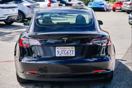 2023 Tesla Model 3 Standard Range