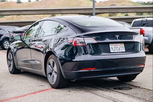 2023 Tesla Model 3 Standard Range