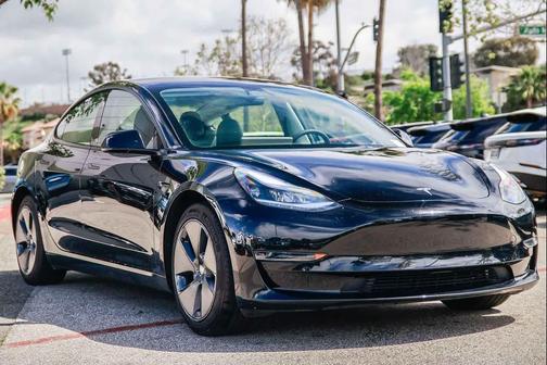 2023 Tesla Model 3 Standard Range
