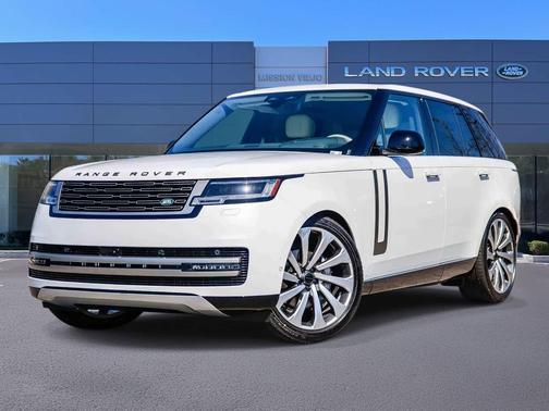 2026 Land Rover Range Rover P400 SE