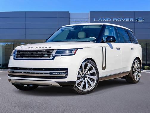 2026 Land Rover Range Rover P400 SE