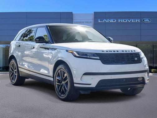 White 2026 Land Rover Range Rover Velar P250 S