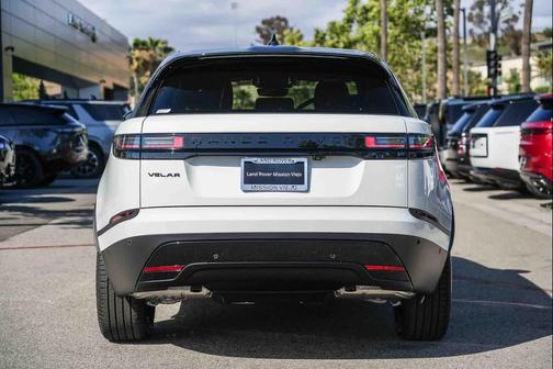 White 2026 Land Rover Range Rover Velar P250 S
