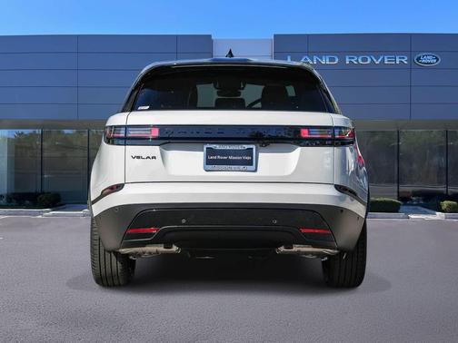 White 2026 Land Rover Range Rover Velar P250 S