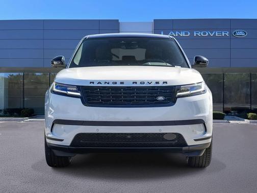 White 2026 Land Rover Range Rover Velar P250 S