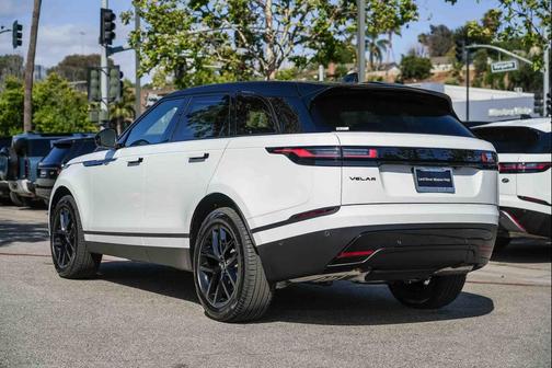 White 2026 Land Rover Range Rover Velar P250 S