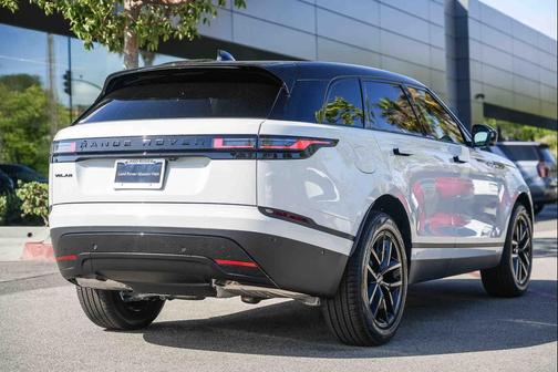 White 2026 Land Rover Range Rover Velar P250 S