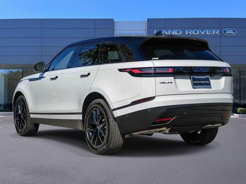 White 2026 Land Rover Range Rover Velar P250 S