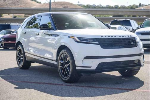 White 2026 Land Rover Range Rover Velar P250 S