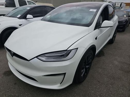 2022 Tesla Model X AWD