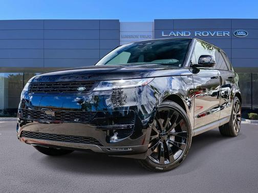 2026 Land Rover Range Rover Sport SE