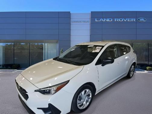 2025 Subaru Impreza Base