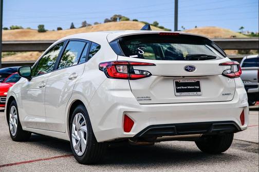 2025 Subaru Impreza Base