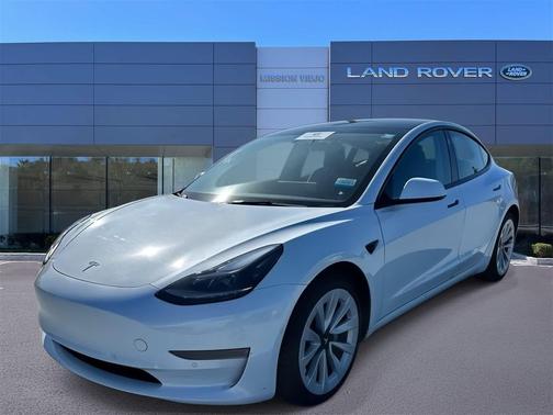 2022 Tesla Model 3 Standard Range