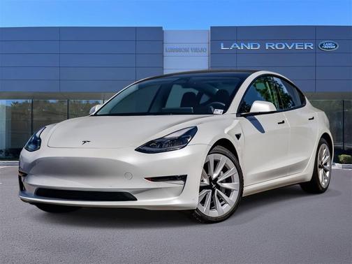 2022 Tesla Model 3 Standard Range