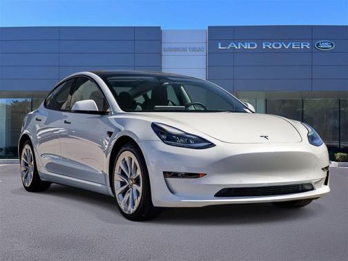2022 Tesla Model 3 Standard Range