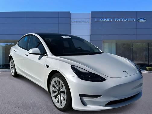2022 Tesla Model 3 Standard Range