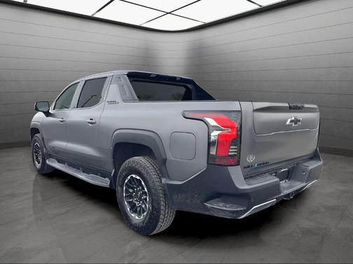 2026 Chevrolet Silverado EV Extended Range Trail Boss