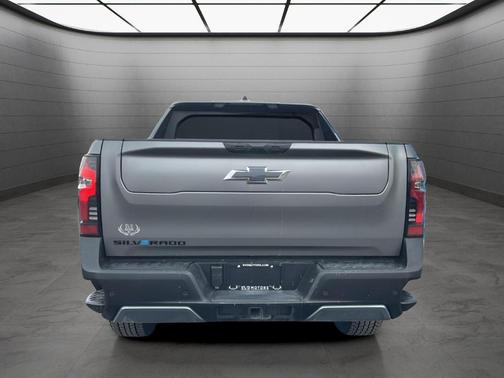2026 Chevrolet Silverado EV Extended Range Trail Boss