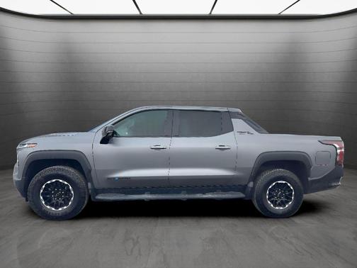 2026 Chevrolet Silverado EV Extended Range Trail Boss
