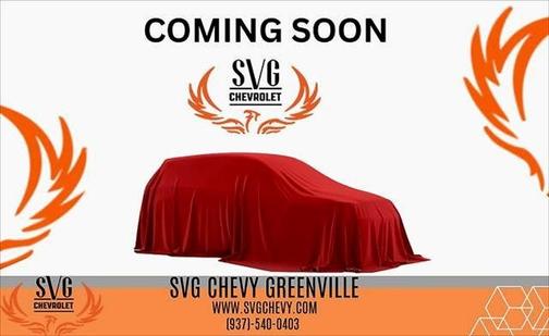 Black 2025 Chevrolet Blazer EV AWD 4dr RS