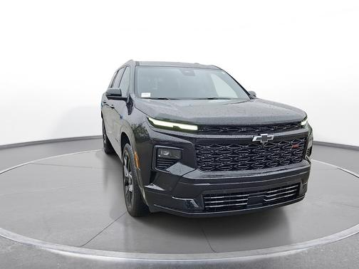 Mosaic Black Metallic 2026 Chevrolet Traverse FWD 4dr RS w/1RS