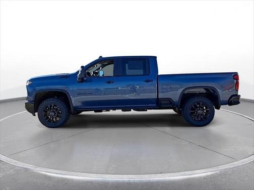 Lakeshore Blue Metallic 2026 Chevrolet Silverado 2500 4WD Crew Cab 159" LT