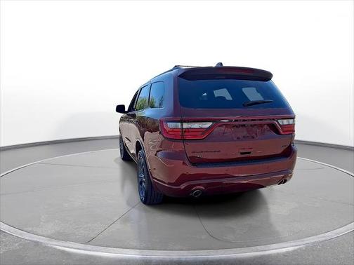 Octane Red Pearlcoat 2022 Dodge Durango GT Plus AWD