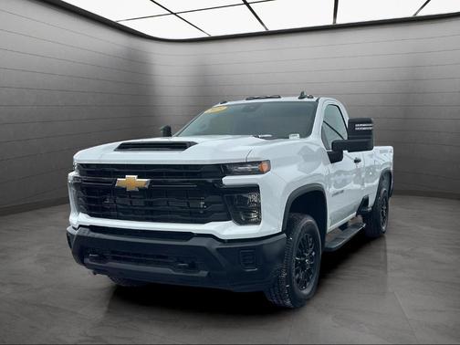 2025 Chevrolet Silverado 2500 WT