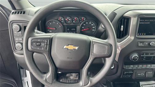 2025 Chevrolet Silverado 2500 WT