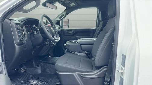 2025 Chevrolet Silverado 2500 WT