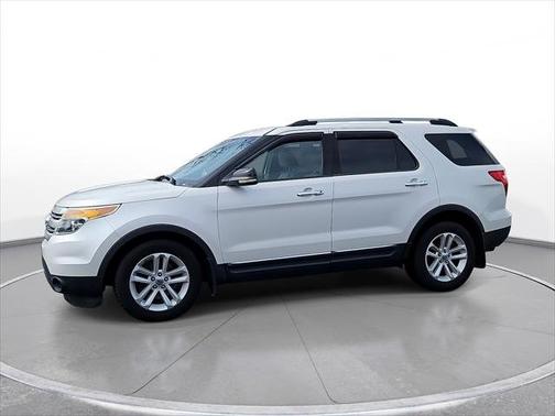 2011 Ford Explorer FWD 4dr XLT