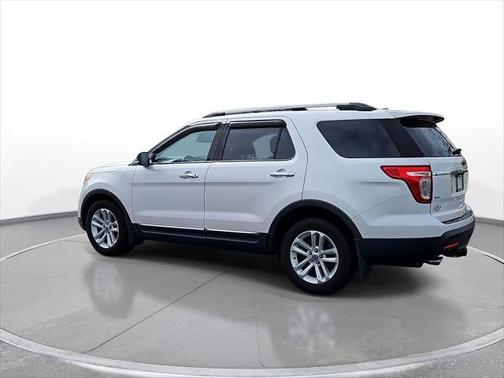 2011 Ford Explorer FWD 4dr XLT