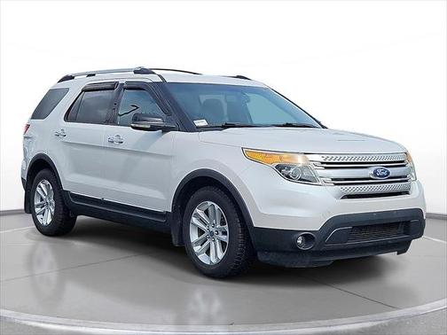 2011 Ford Explorer FWD 4dr XLT