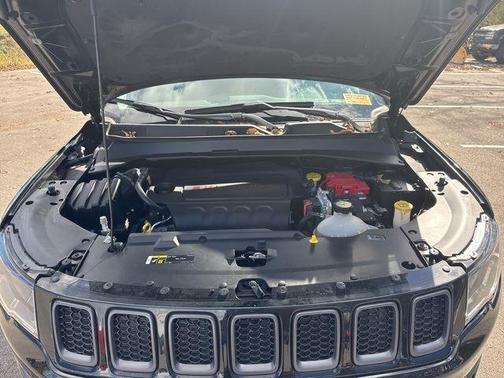 2021 Jeep Compass Trailhawk