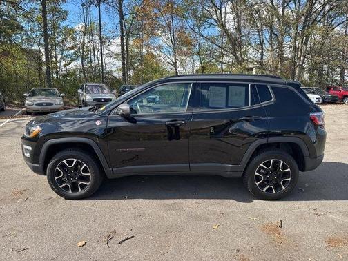 2021 Jeep Compass Trailhawk