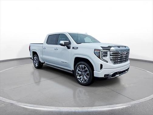 2024 GMC Sierra 1500 4WD Crew Cab 147" Denali