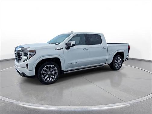 2024 GMC Sierra 1500 4WD Crew Cab 147" Denali