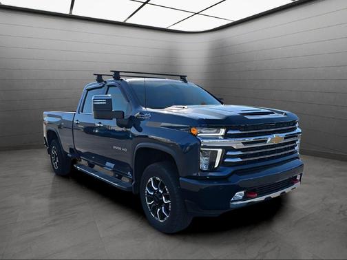 2023 Chevrolet Silverado 3500 High Country