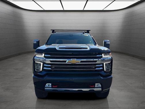 2023 Chevrolet Silverado 3500 High Country