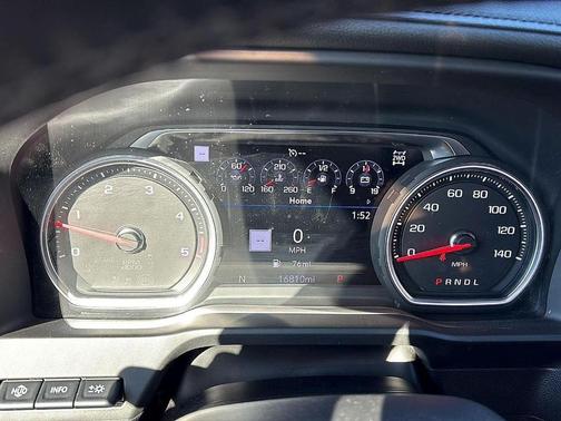 2023 Chevrolet Silverado 3500 High Country