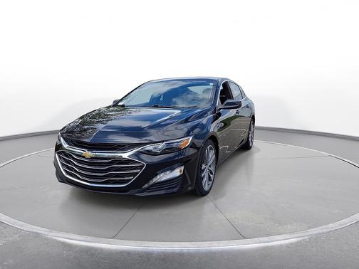 Mosaic Black Metallic 2023 Chevrolet Malibu 4dr Sdn 1LT