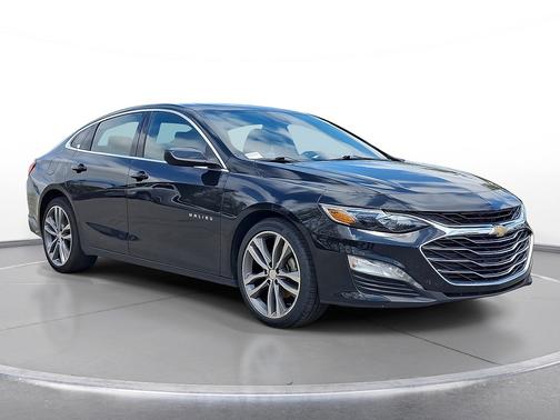 Mosaic Black Metallic 2023 Chevrolet Malibu 4dr Sdn 1LT