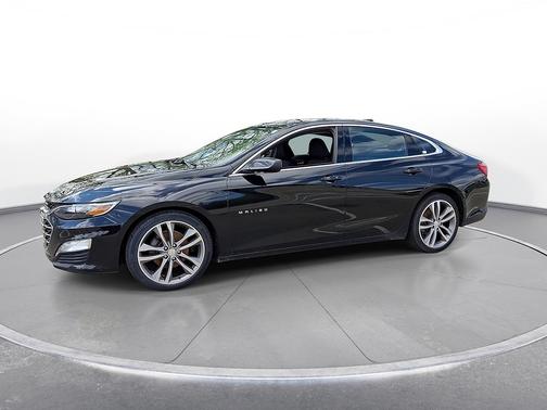 Mosaic Black Metallic 2023 Chevrolet Malibu 4dr Sdn 1LT