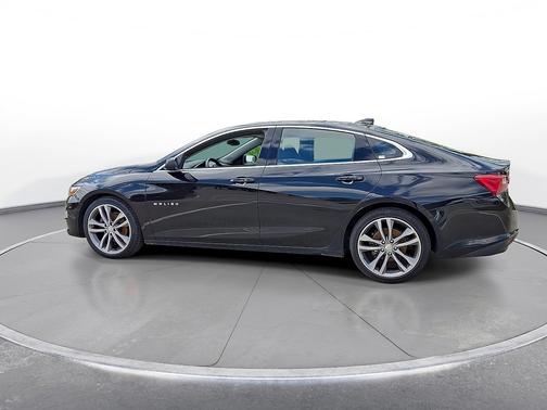 Mosaic Black Metallic 2023 Chevrolet Malibu 4dr Sdn 1LT