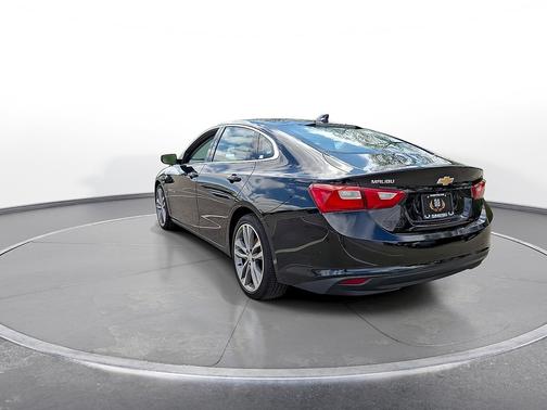 Mosaic Black Metallic 2023 Chevrolet Malibu 4dr Sdn 1LT